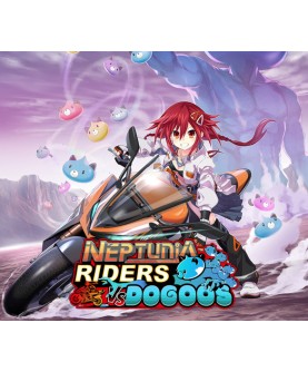 Neptunia Riders VS Dogoos Switch Nintendo eShop Key EUROPE